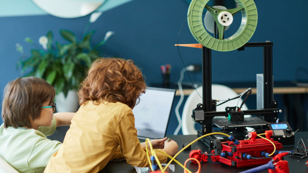 druk 3d programowanie